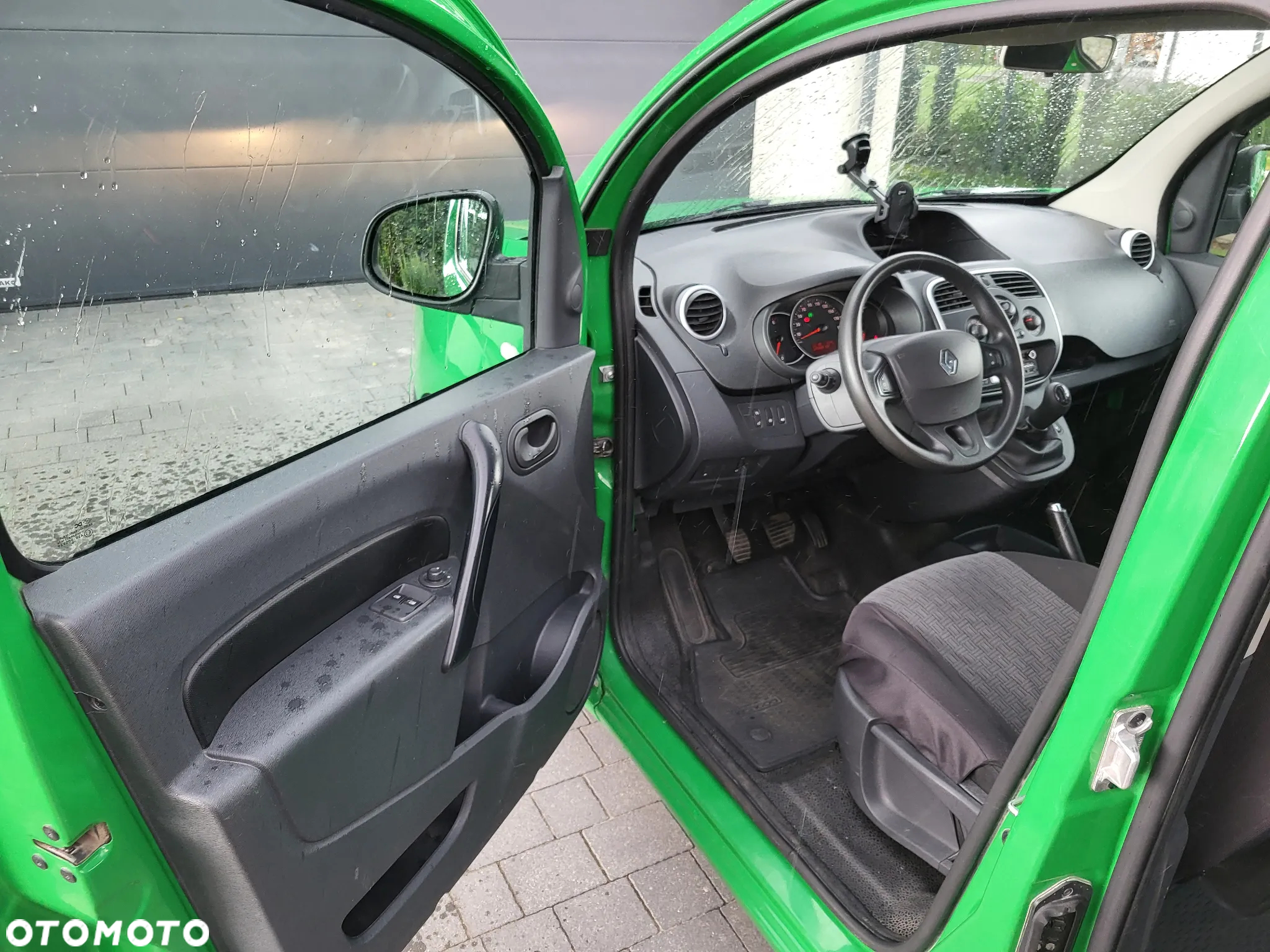 Renault Kangoo 1.5 dCi Business Eu6 - 23