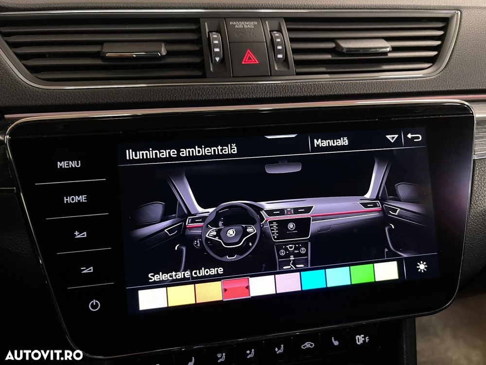 Skoda Superb 2.0 TDI 4X4 DSG Style - 22