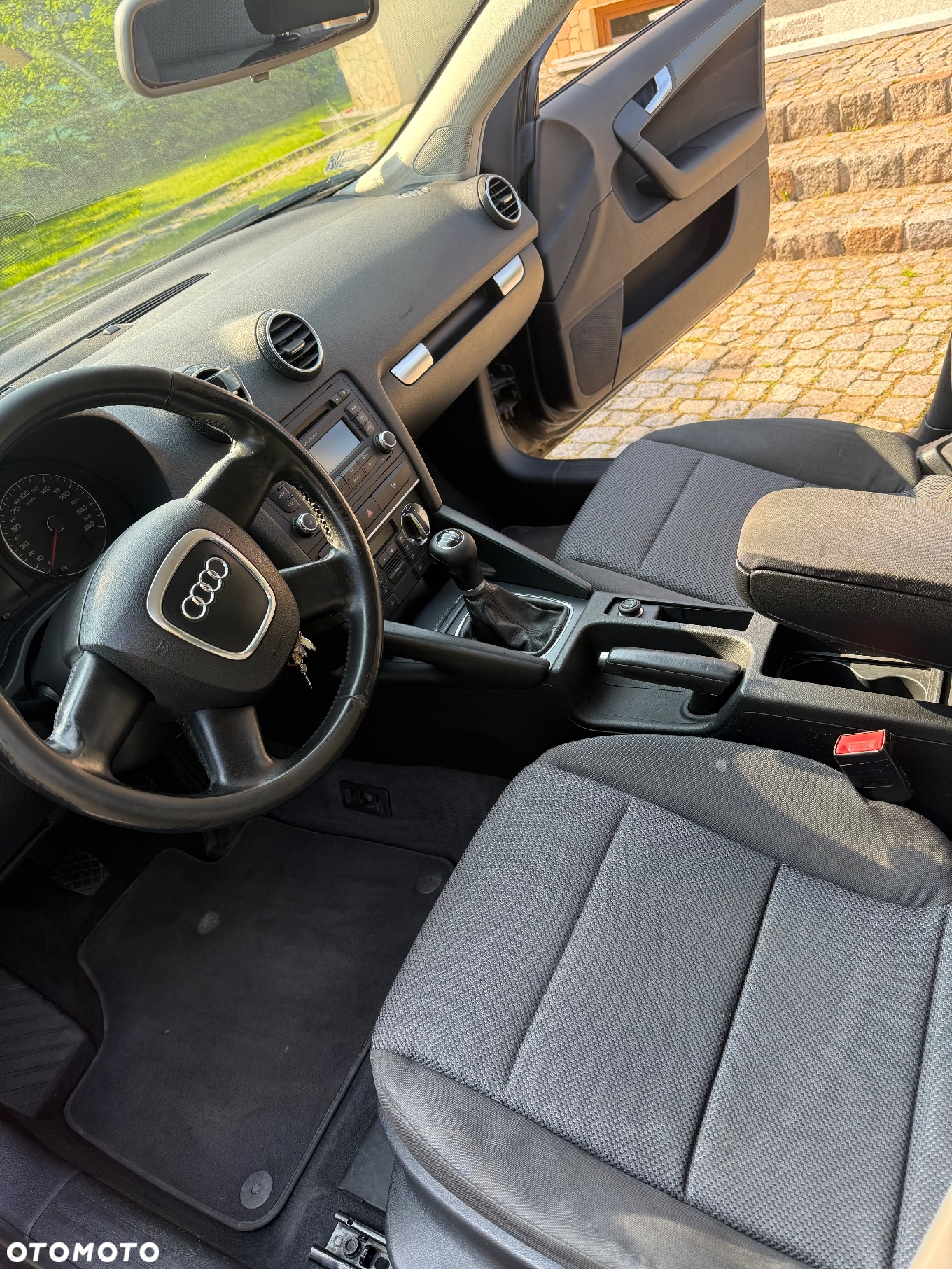 Audi A3 1.9 TDI Ambition - 9