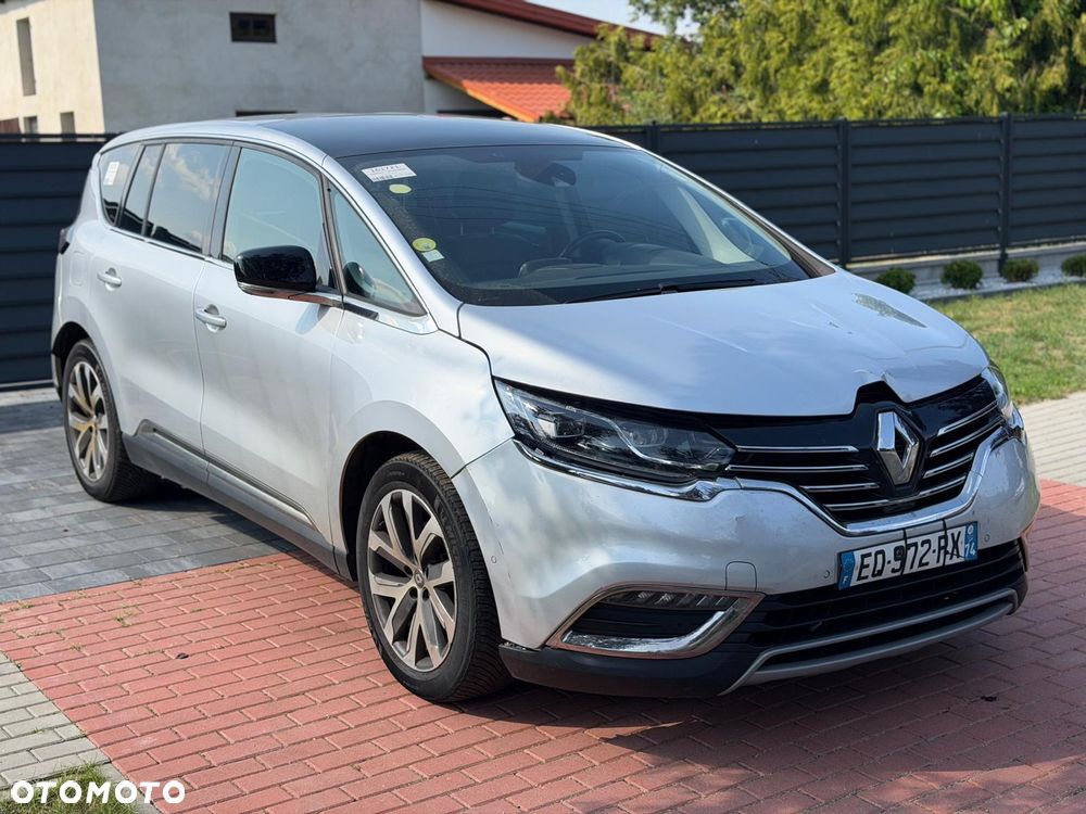 Renault Espace 1.6 dCi Energy Initiale Paris EDC 7os - 3
