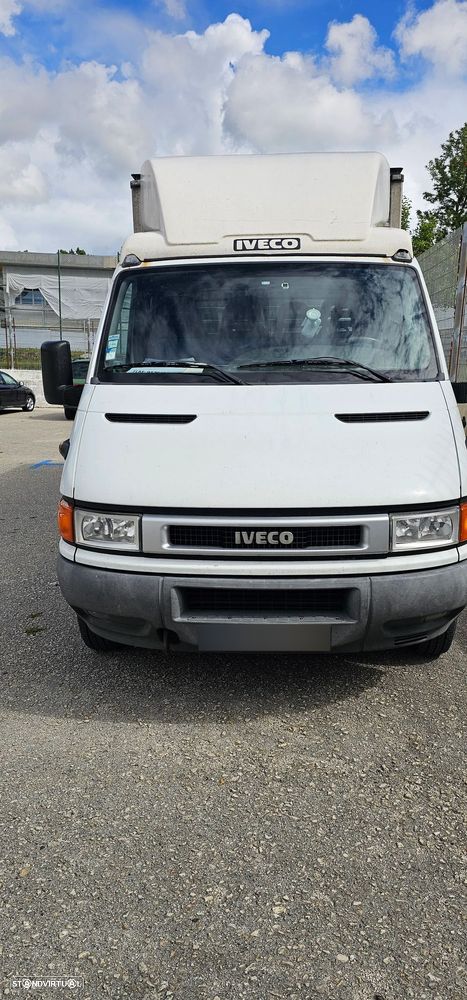 Iveco Daily 2.8 TD 35C13D 4210 - 10
