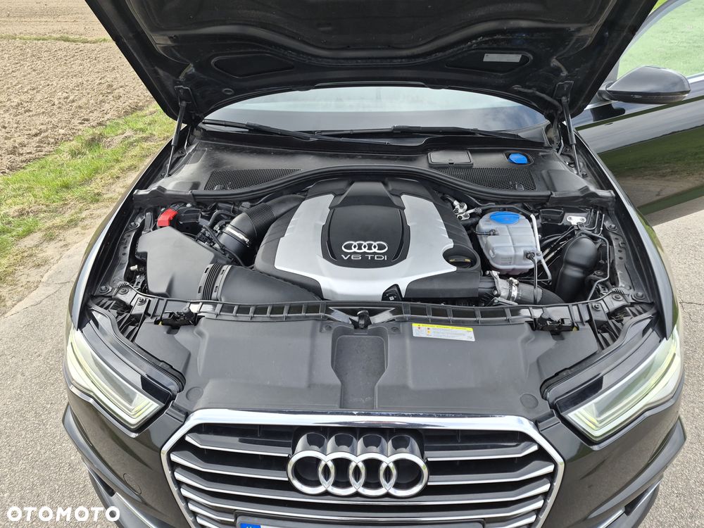 Audi A6 Avant 3.0 TDI quattro tiptronic - 16