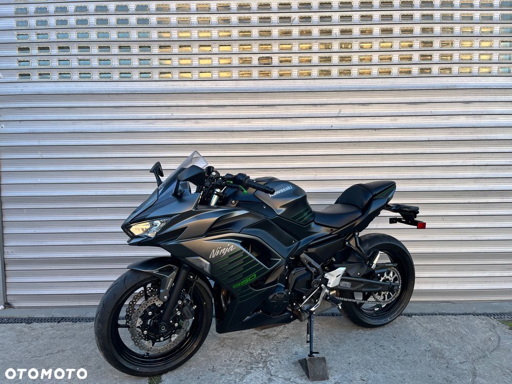 Kawasaki Ninja
