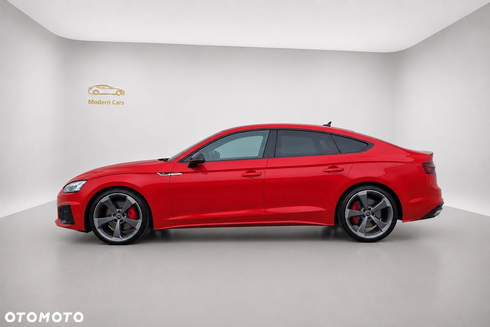 Audi A5 Sportback 40 TDI quattro S tronic S line - 7