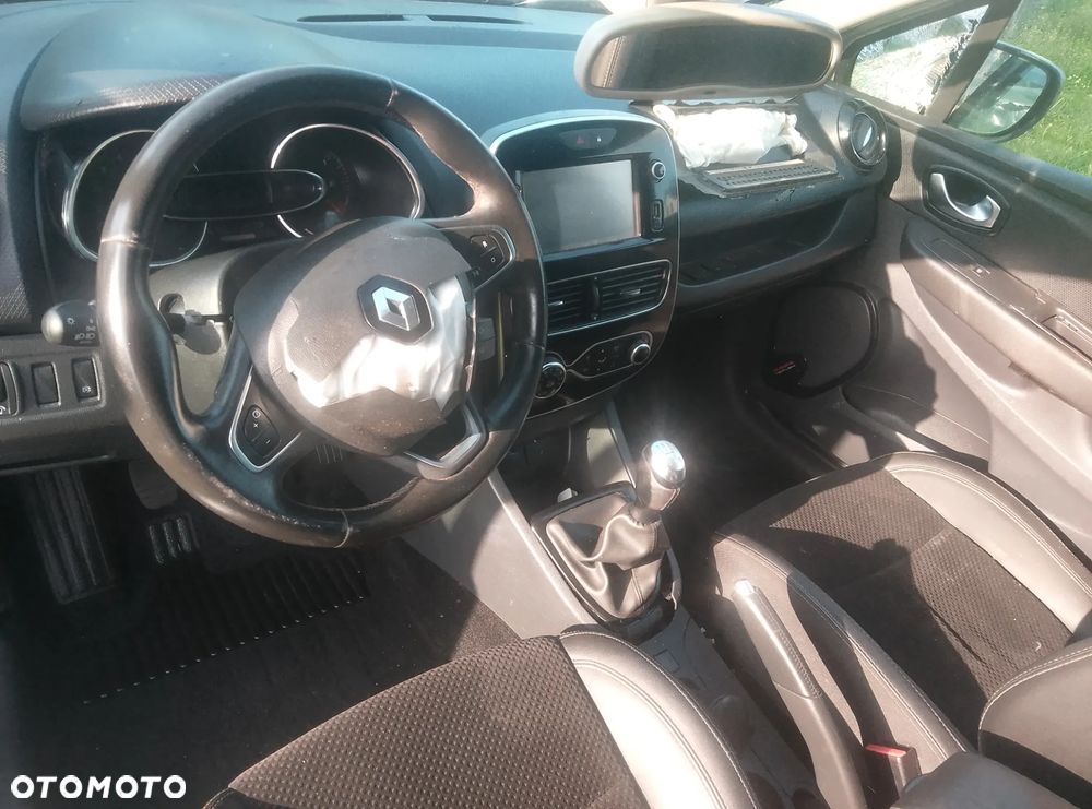 Renault Clio 1.5 dCi Energy Alize EU6 - 11