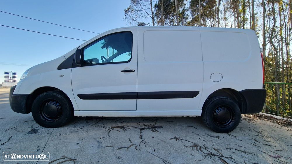 Peugeot Expert 1.6 HDi 229 L1H1 - 4