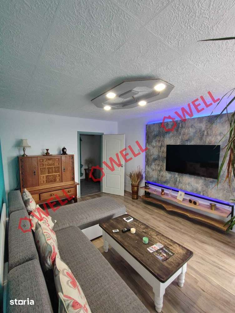 Apartament cu 2 camere de închiriat pe str Vasile Goldiș! — fotografia 2