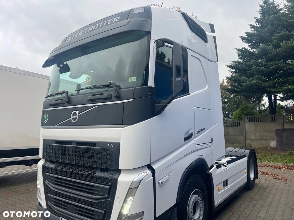 Volvo FH460*Isave*ACC*LED*Hydraulika*kontrakt - 1