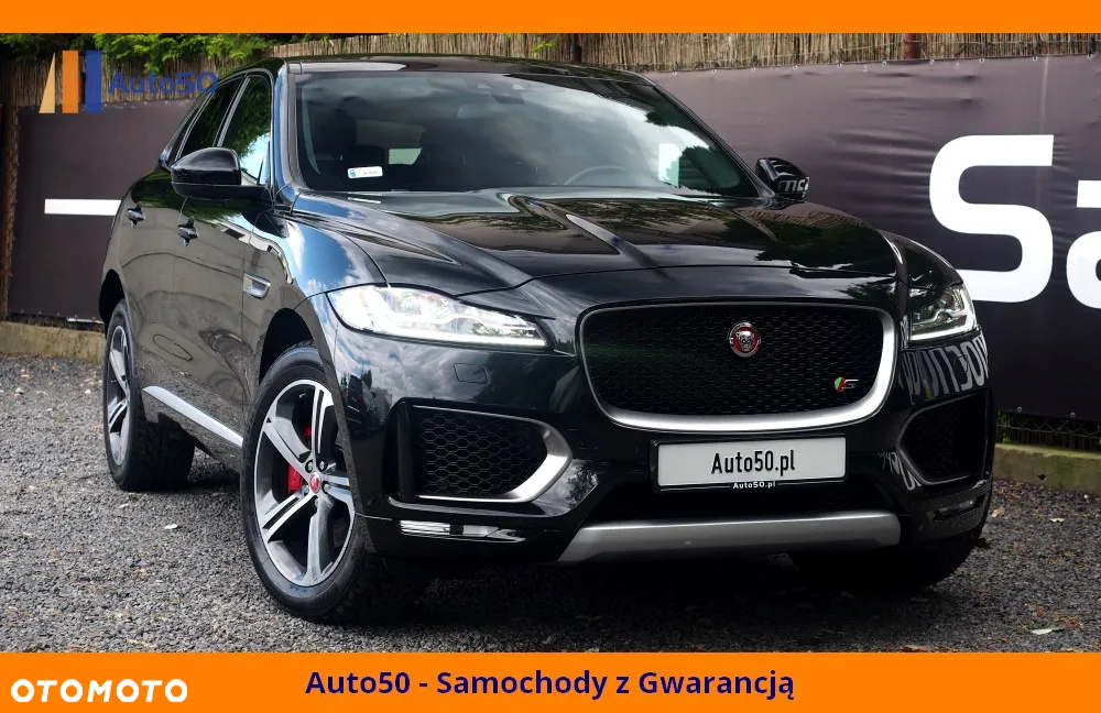Jaguar F-Pace 3.0 TDV6 AWD S - 3