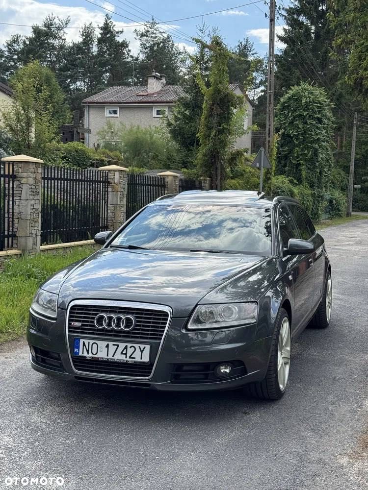 Audi A6 Avant - 1
