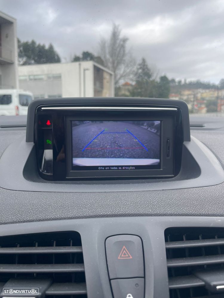 Renault Mégane Sport Tourer 1.5 dCi GT Line CO2 Champion - 12