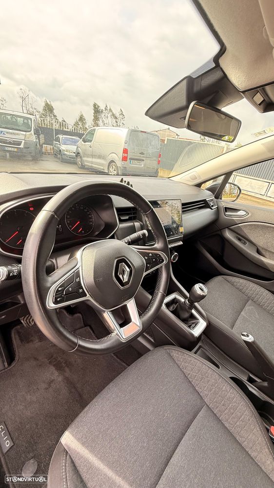 Renault Clio 1.0 TCe Evolution Bi-Fuel - 11