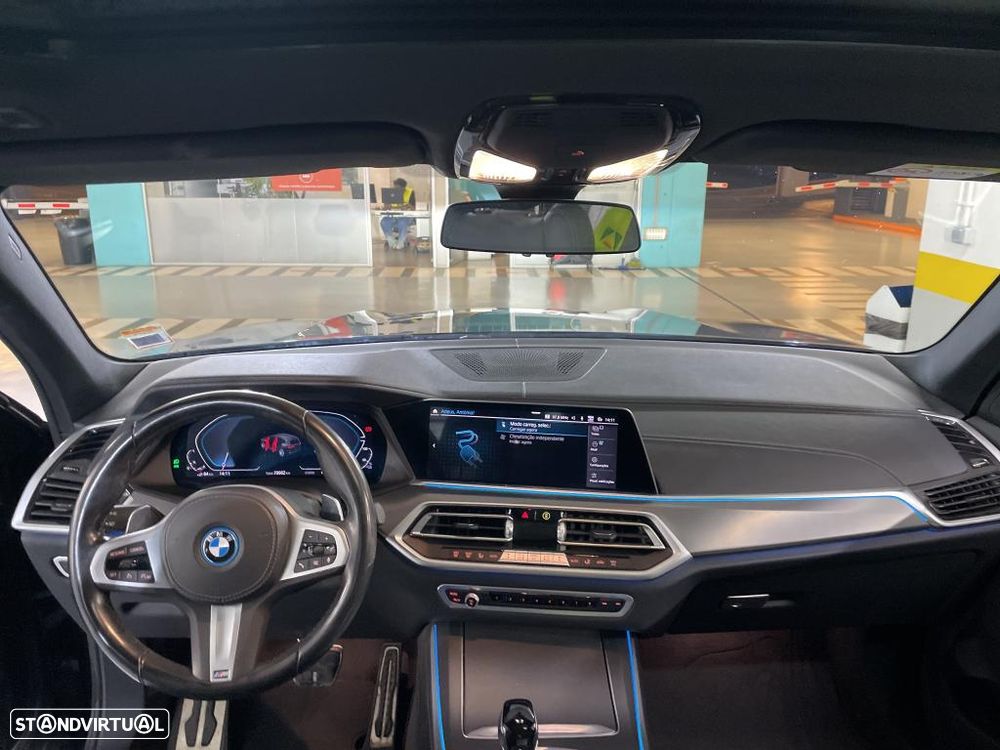 BMW X5 45 e xDrive Pack M - 8