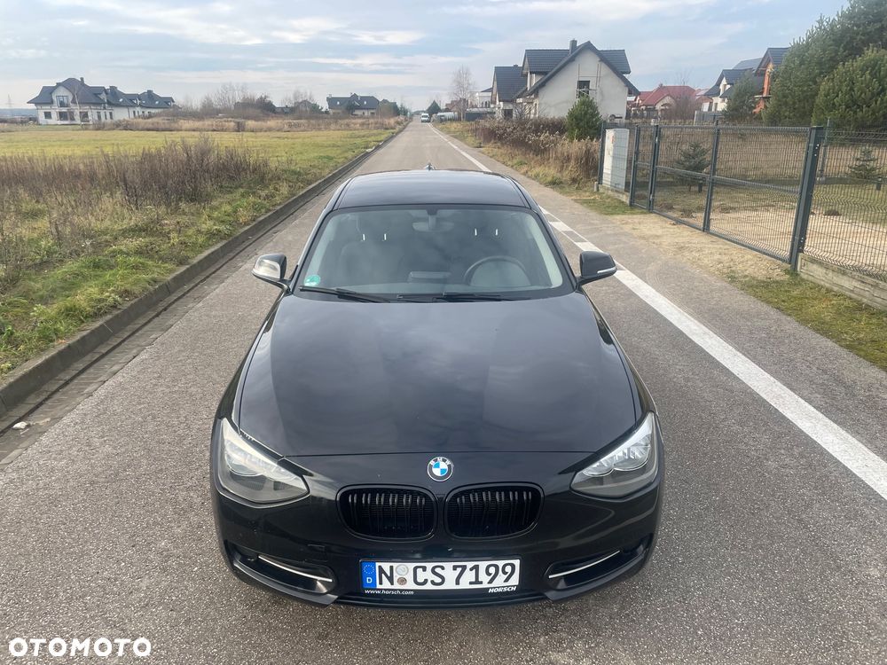 BMW Seria 1 114i Urban Line - 3