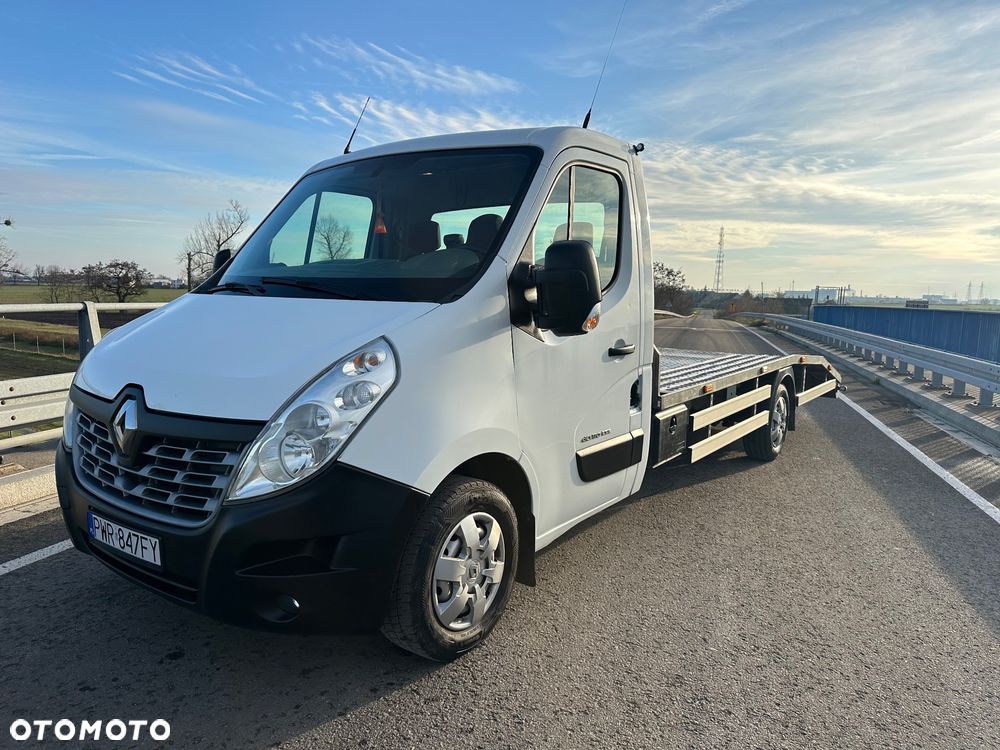 Renault Master - 1