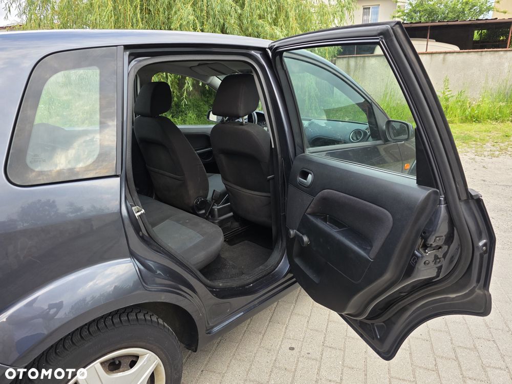Ford Fiesta 1.4 Fun X - 10