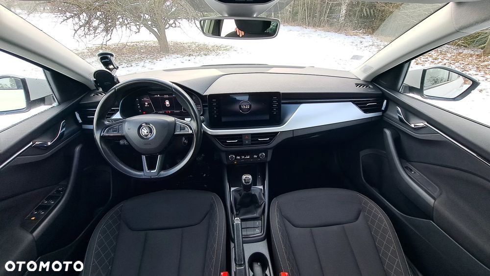 Skoda Scala 1.6 TDI SCR Ambition - 16