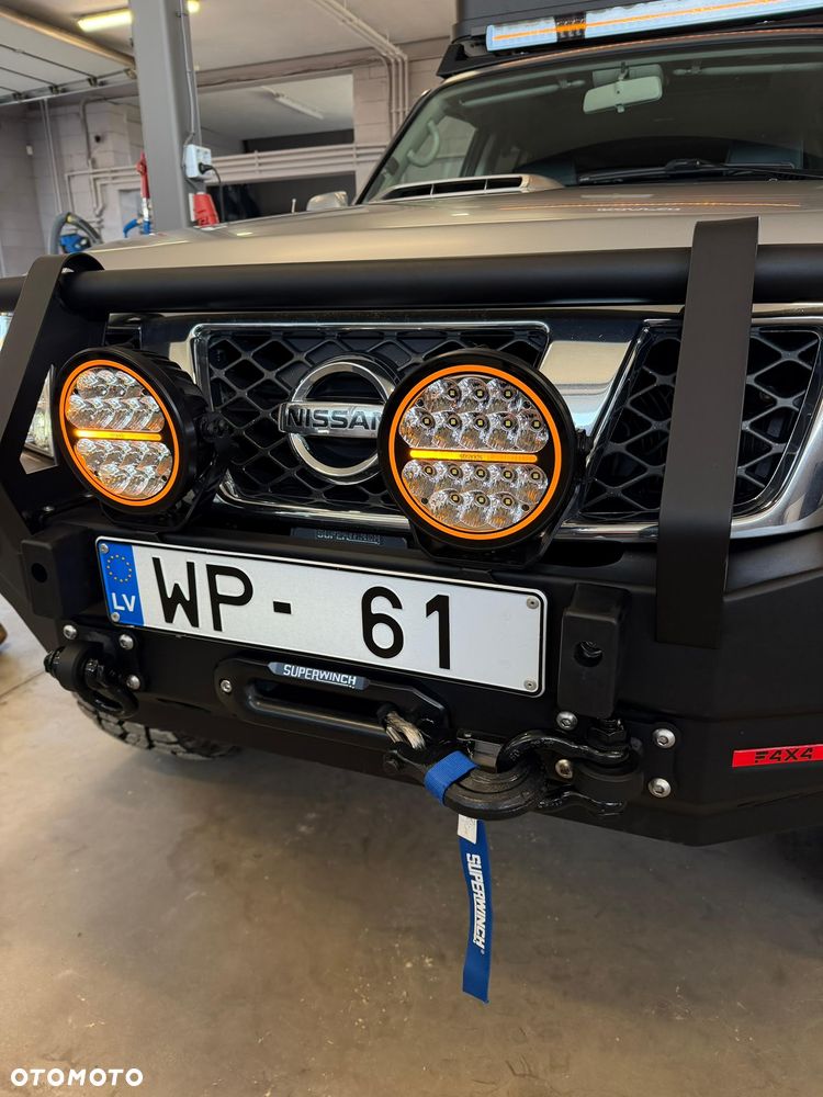 Nissan Patrol 3.0 Di Elegance - 15