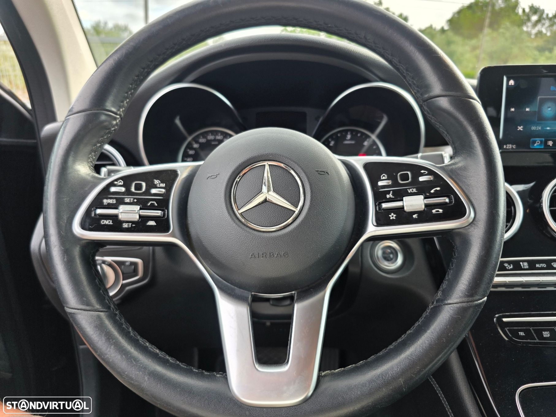 Mercedes-Benz GLC 220 d 4Matic - 14