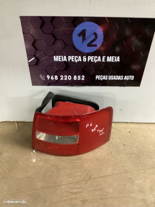 Farolim traseiro direito Audi A6 sw de 2001 - 1