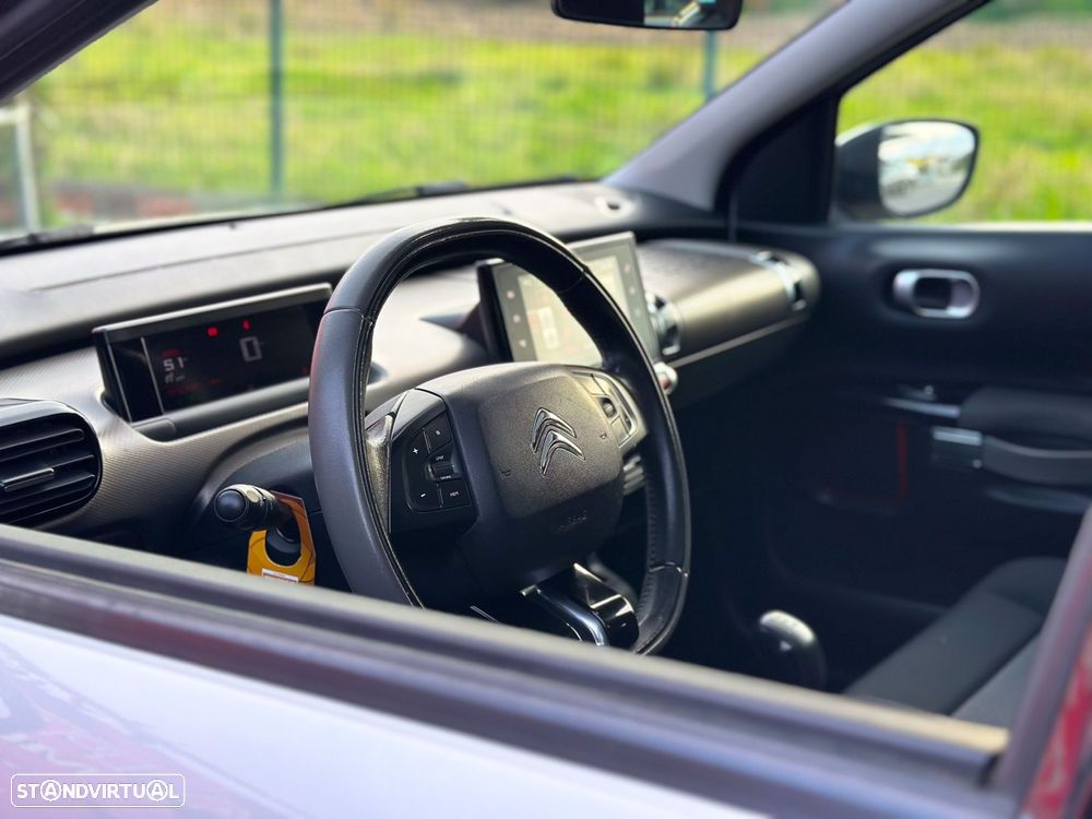 Citroën C4 Cactus 1.6 BlueHDi Rip Curl - 12