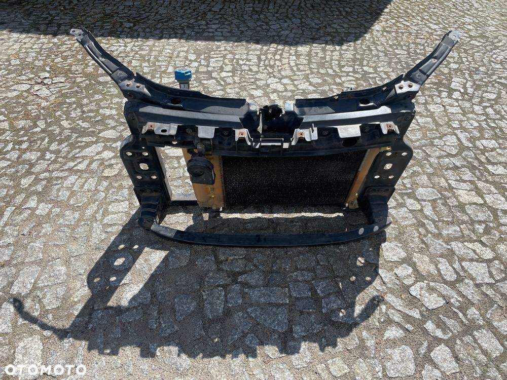 Wzmocnienie czołowe Ford Ka II - 1