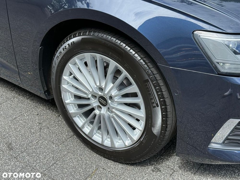 Audi A6 Avant 45 TFSI mHEV S tronic - 11