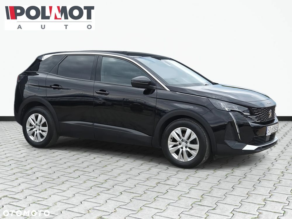 Peugeot 3008 1.5 BlueHDi Active Pack S&S EAT8 - 16