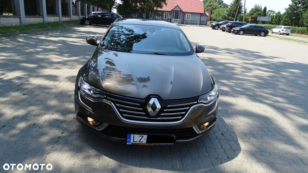 Renault Talisman ENERGY dCi 130 EDC LIMITED - 7