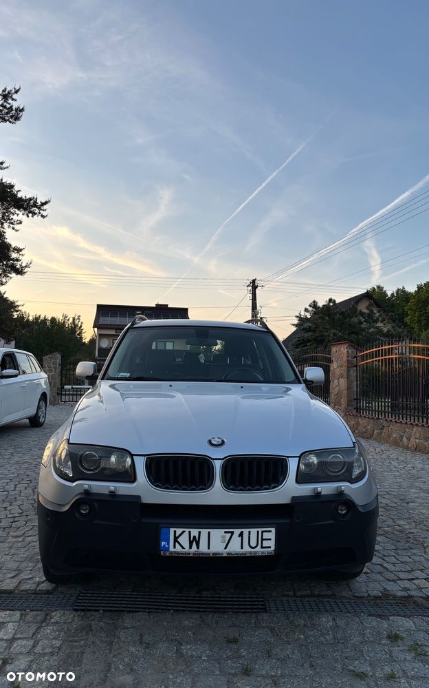 BMW X3 - 7