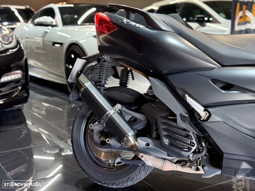 Yamaha X-Max - 4