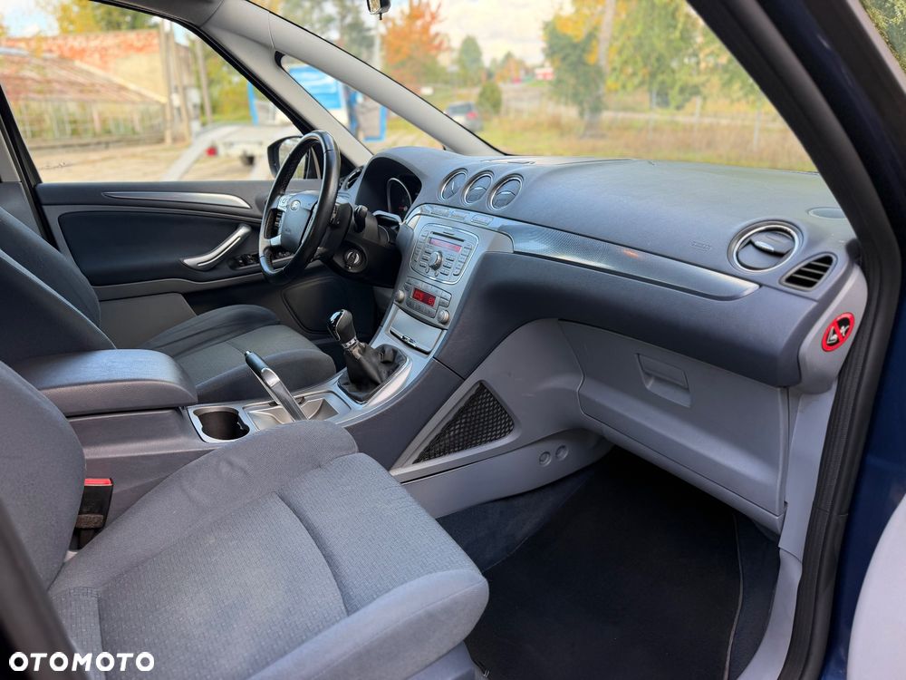 Ford S-Max 2.0 Trend - 23