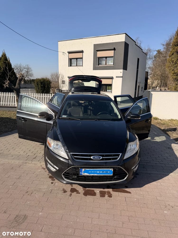 Ford Mondeo - 10
