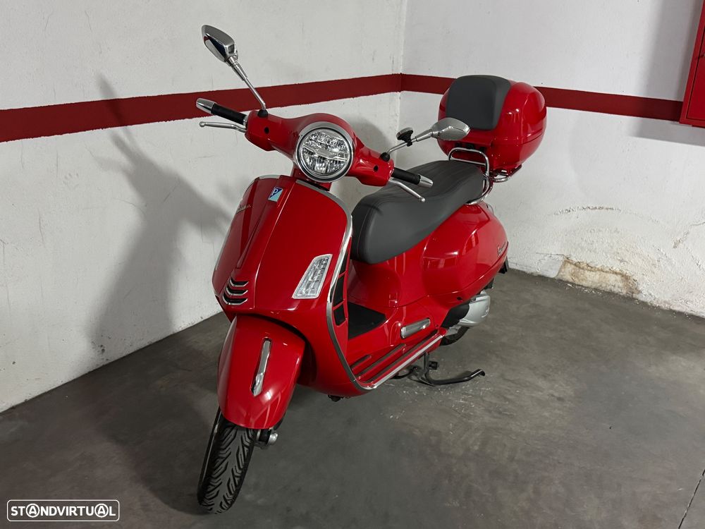 Vespa GTS Super - 4
