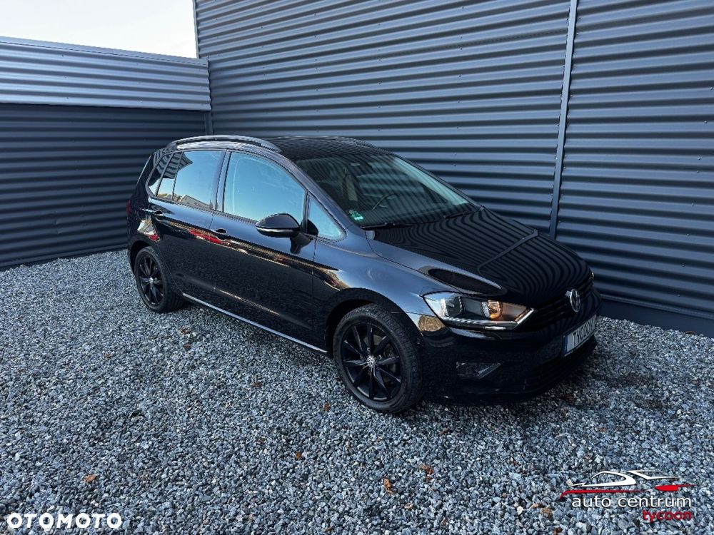 Volkswagen Golf Sportsvan - 6