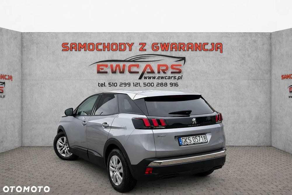 Peugeot 3008 BlueHDi 130 Stop & Start EAT8 Allure Business-Paket - 4