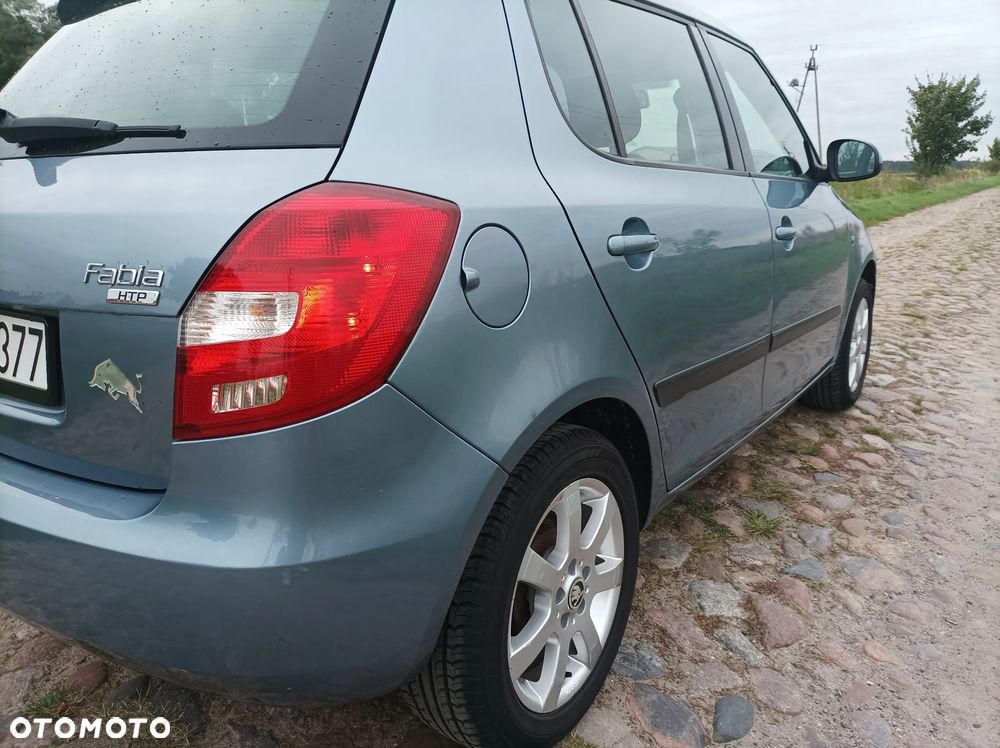 Skoda Fabia 1.2 12V Style - 1