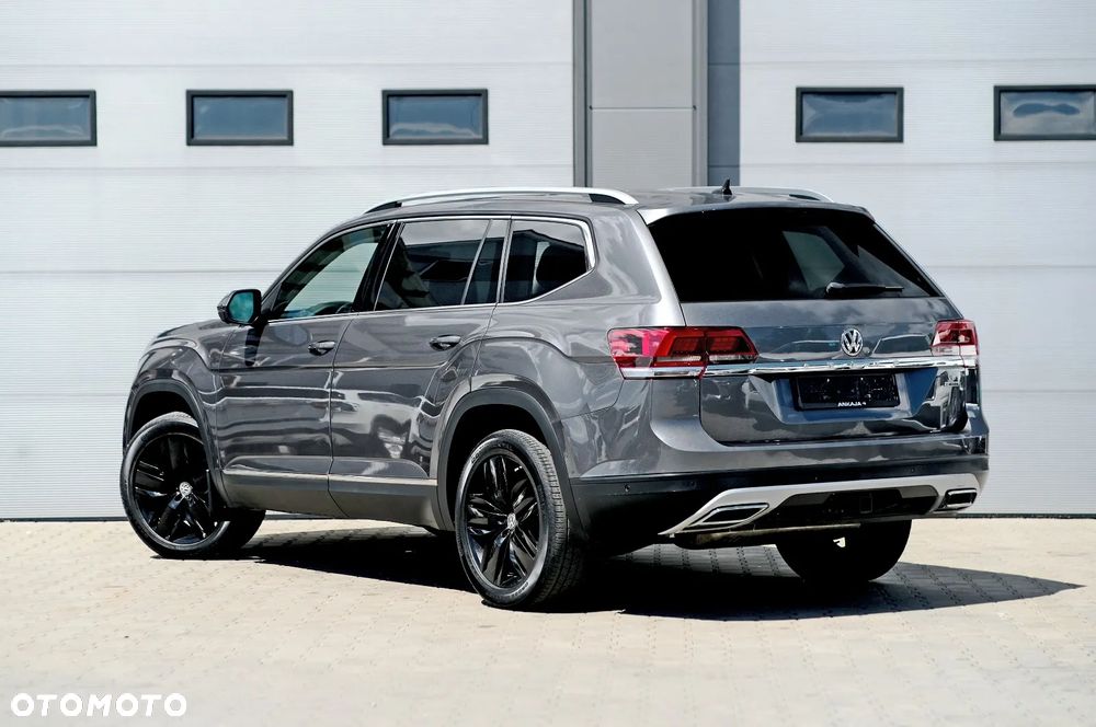Volkswagen Atlas - 10