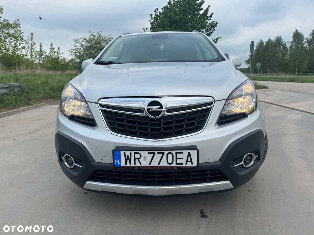 Opel Mokka 1.6 CDTI Enjoy S&S - 4