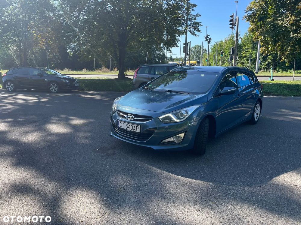 Hyundai i40 1.6 GDI Classic - 2