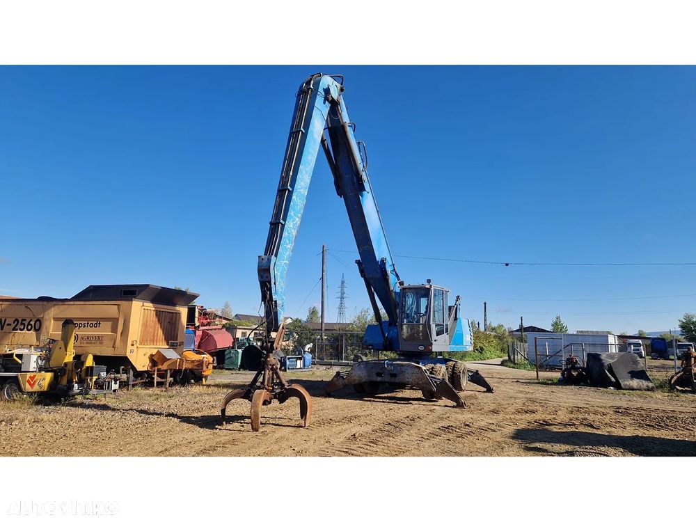 Terex Fuchs MHL 340 - 2