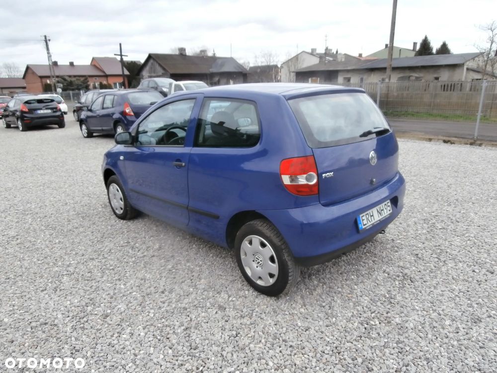 Volkswagen Fox - 12