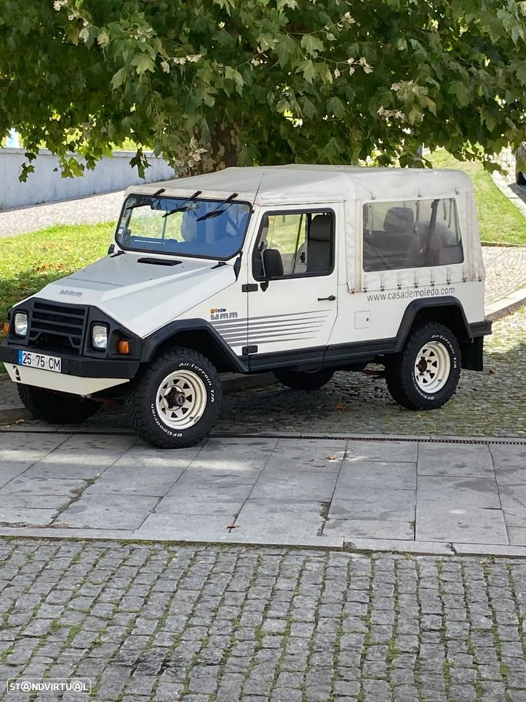 UMM Alter 2.5 TD Cab. Dupla - 4