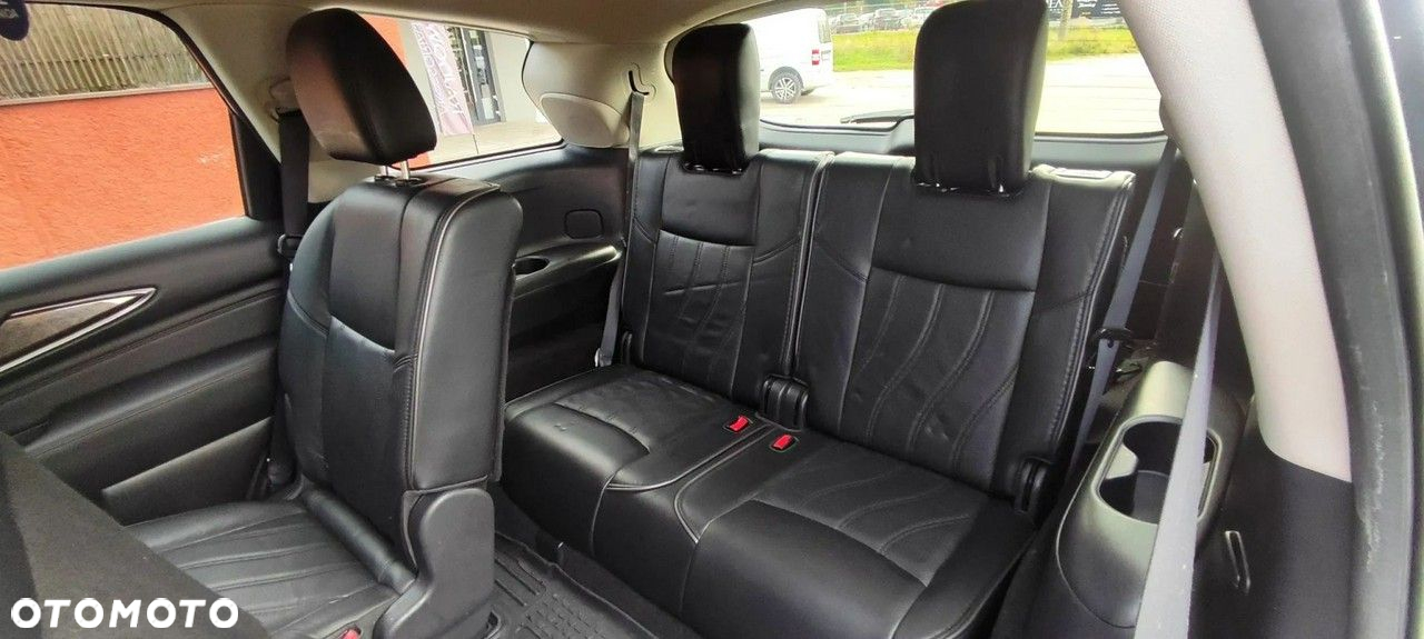 Infiniti QX60 3.5 Hi-Tech - 7