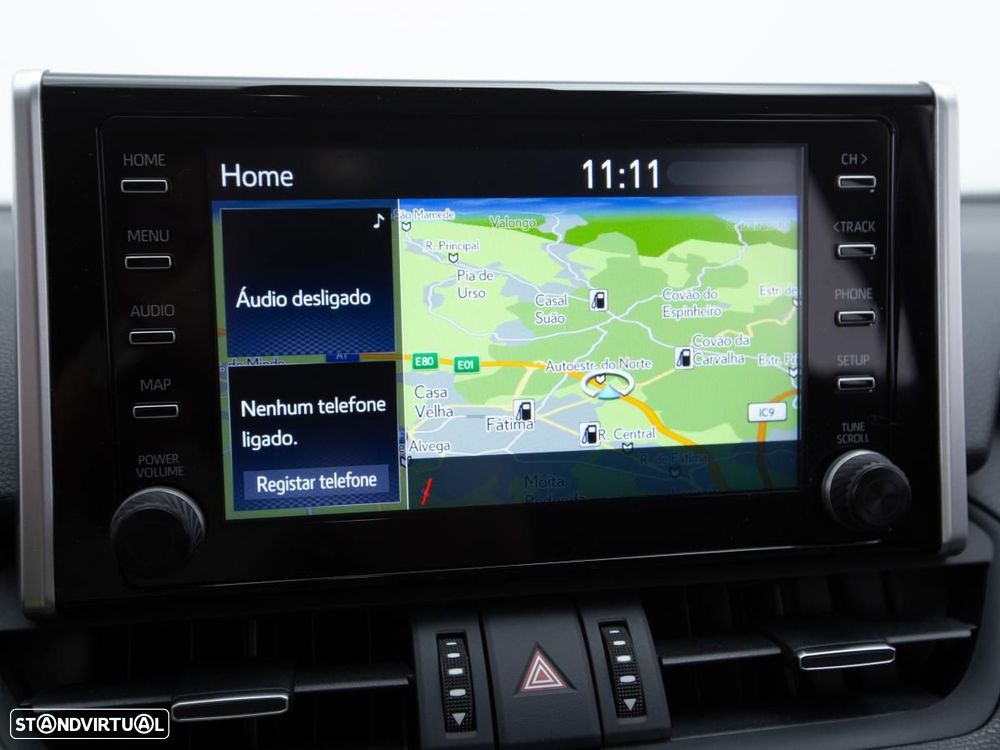 Toyota RAV4 2.5 HDF Exclusive AWD-i - 25