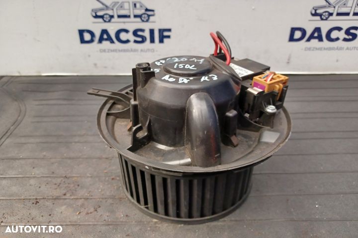 Ventilator aeroterma 1K1820015G 1K1820015G Audi A3 8P/8PA [2th faceli - 2