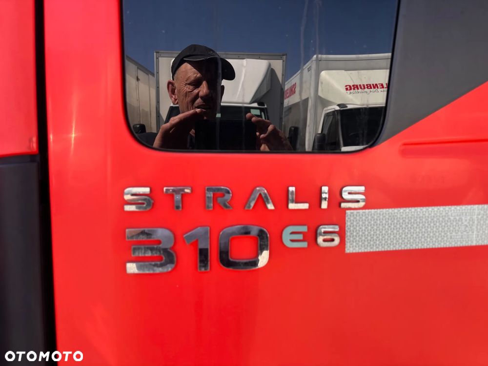 Iveco STRALIS 310 CHLODNIA PODWOZIE DO ZABUDOWY - 5