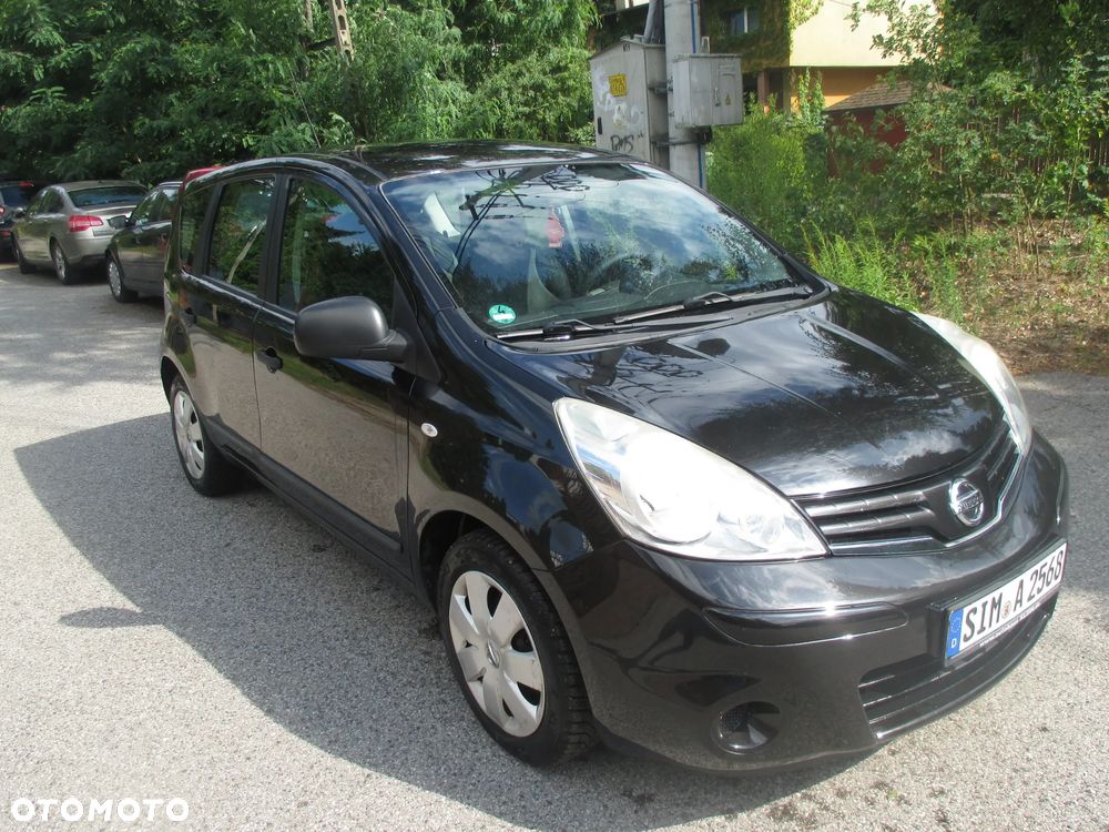 Nissan Note 1.4 Acenta - 7