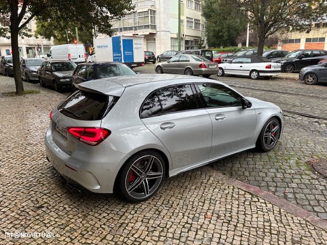 Mercedes-Benz A 45 AMG S 4Matic+ - 15