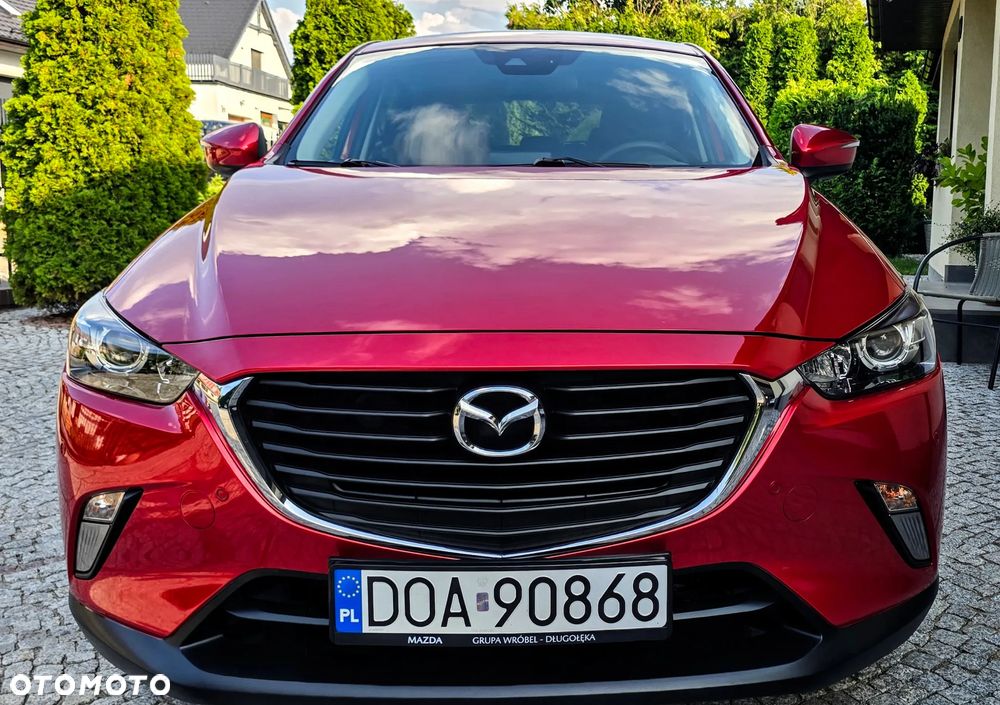 Mazda CX-3 2.0 Skypassion - 24